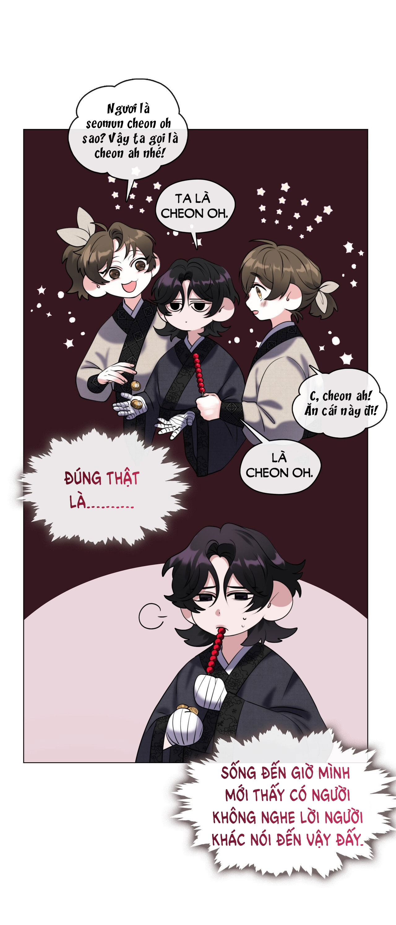 nâng niu nuôi dưỡng giáo chủ ma giáo chapter 4.2 14