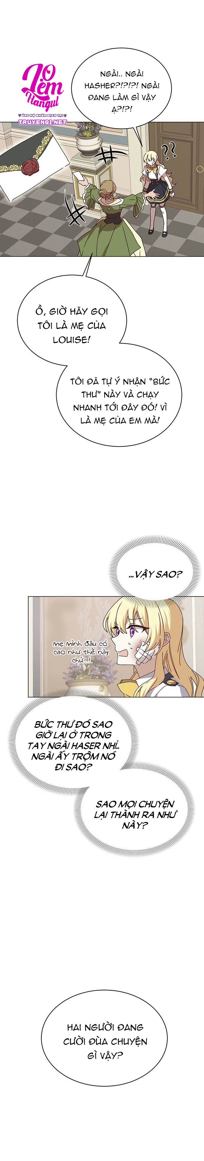 tôi là vị hôn thê phản diện chapter 45 24