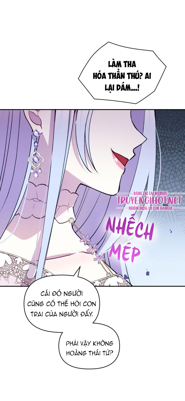 hộ vệ của bạo chúa là ác nữ chapter 50.2 4