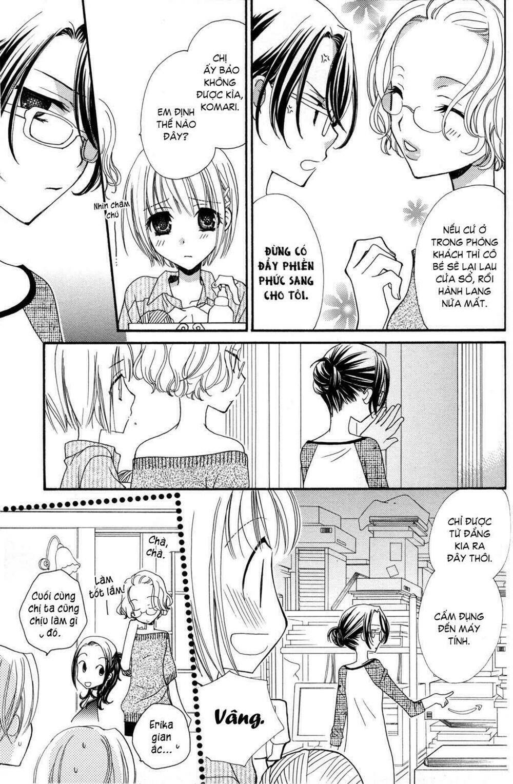 gokujou drops chapter 16 2