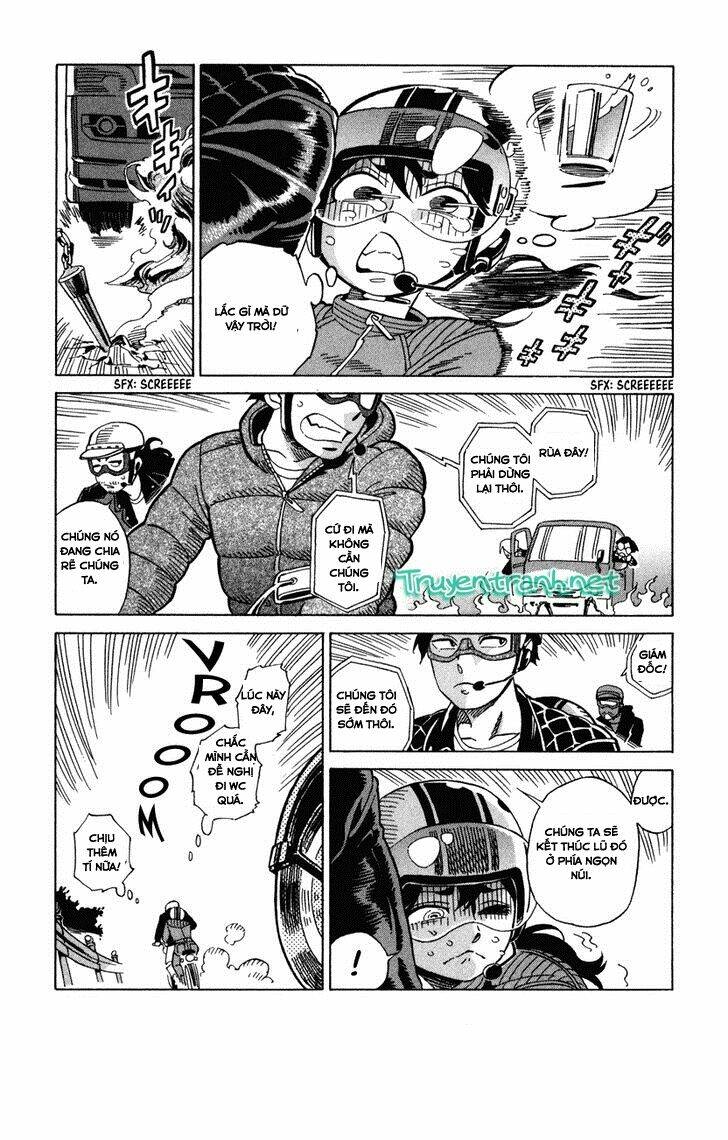 cô gái trừ ma chapter 6 17