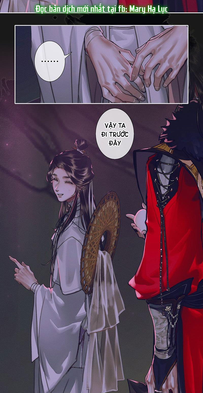 thiên quan tứ phúc - bách vô cấm kỵ chapter 76.1 19