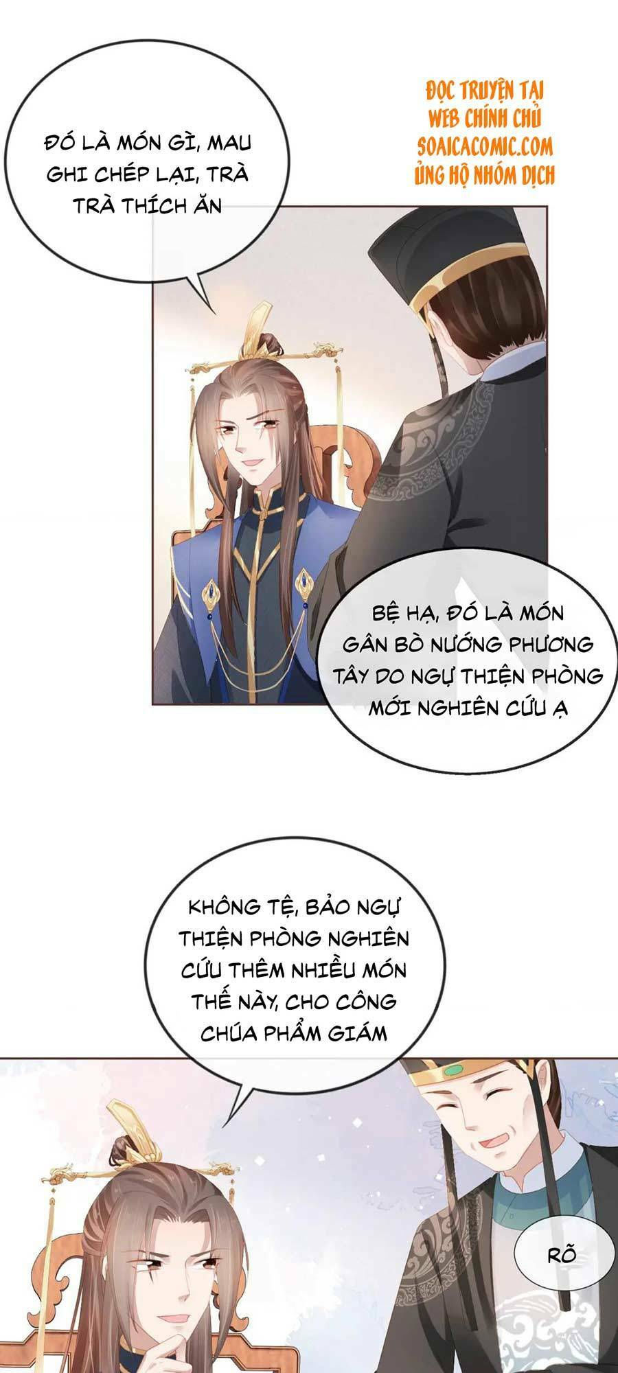 nhặt được bảo bối manh manh chapter 54 20