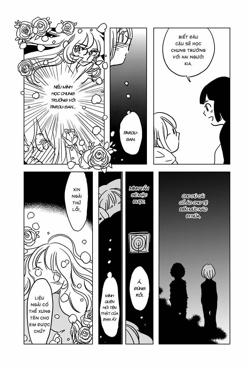 những kẻ cô đơn tột cùng chapter 2 11