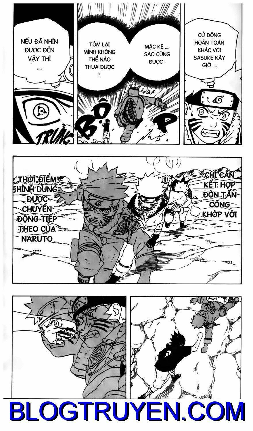 naruto - cửu vĩ hồ ly chapter 230 11