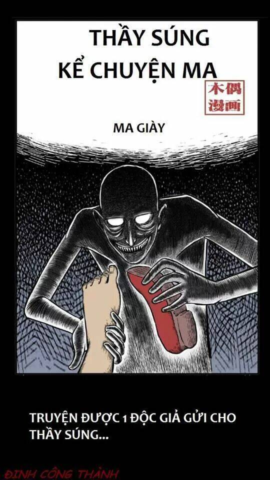 thầy súng kể chuyện ma chapter 17 1