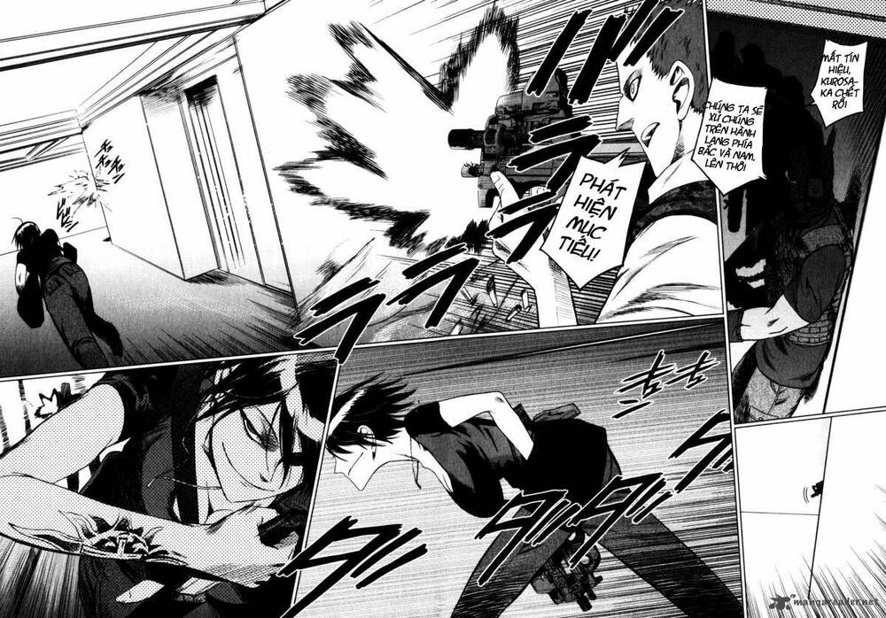 mãng xà trần gian chapter 46 21