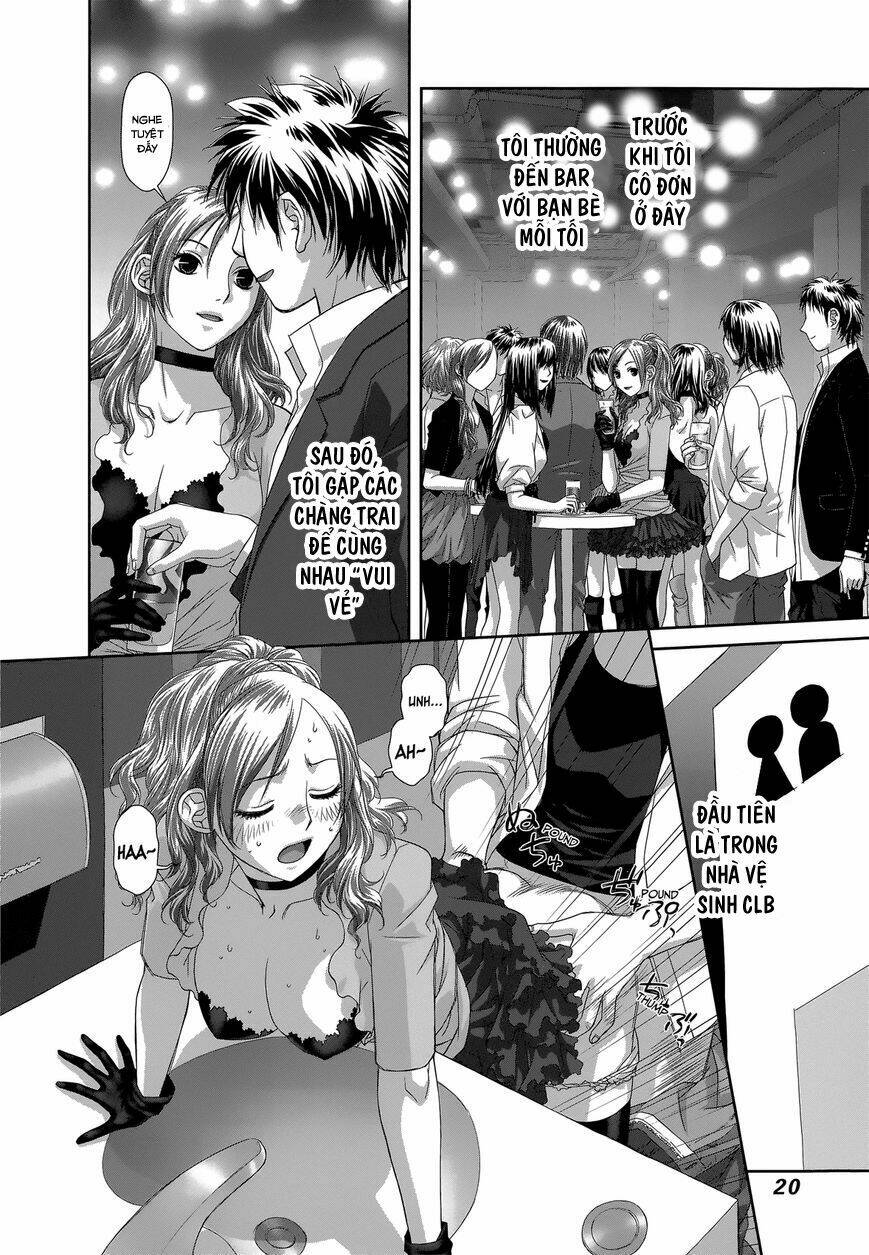 saikin kono sekai wa watashi dake no mono ni narimashita...... chapter 1 27