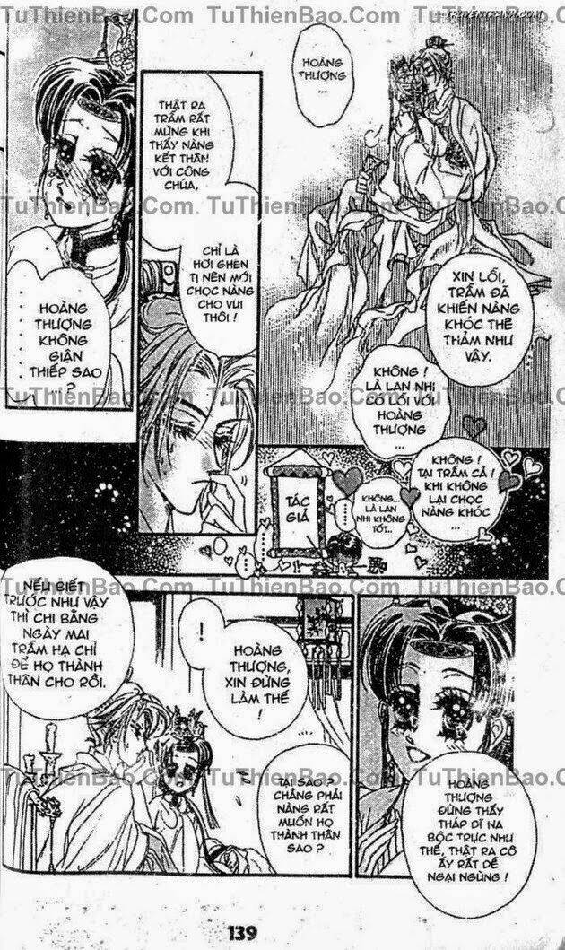 công chúa bướng bỉnh chapter 1.3 9