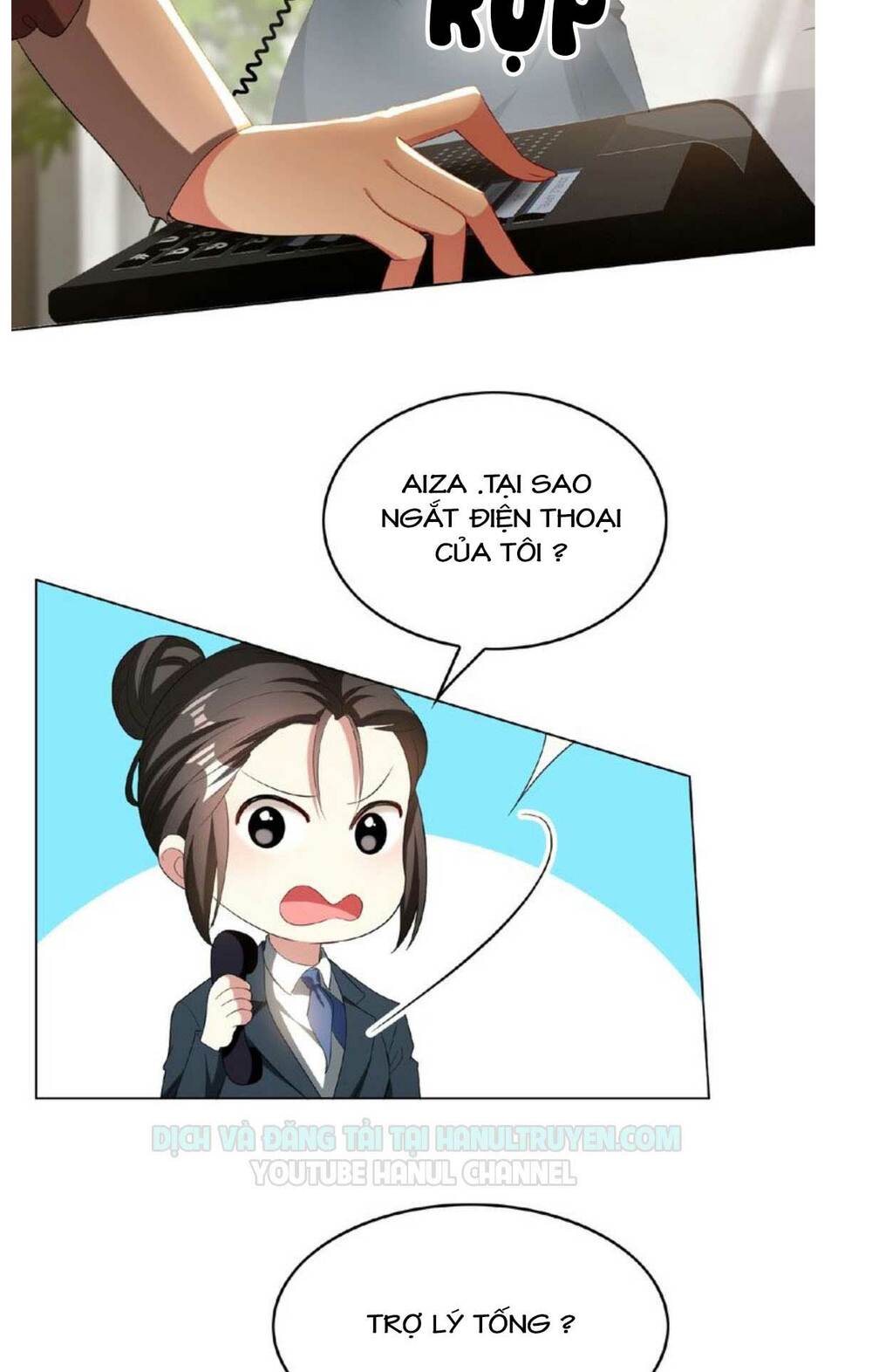 cô vợ nhỏ nuông chiều quá lại thành ác!! chapter 119 11