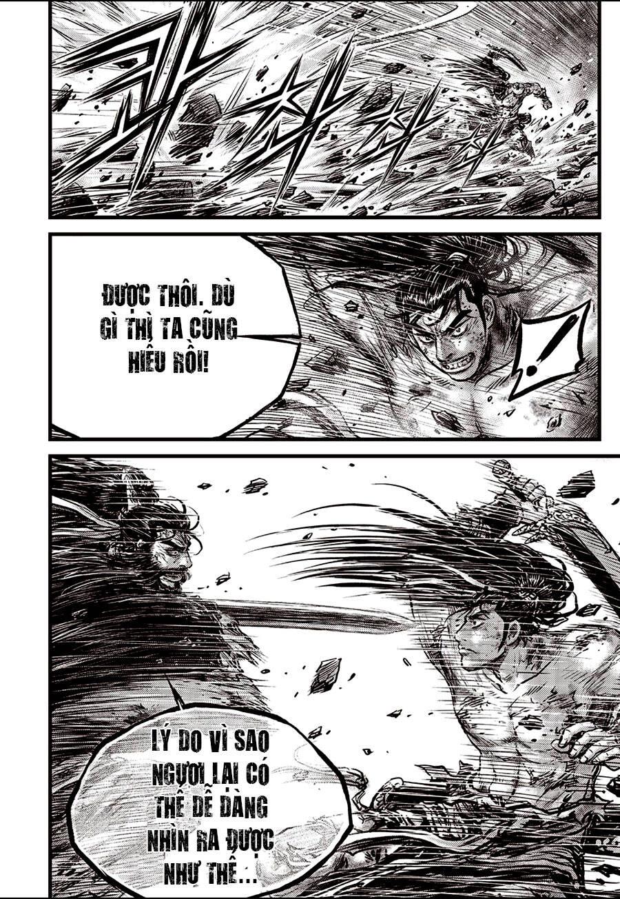 hiệp khách giang hồ m chapter 663 21