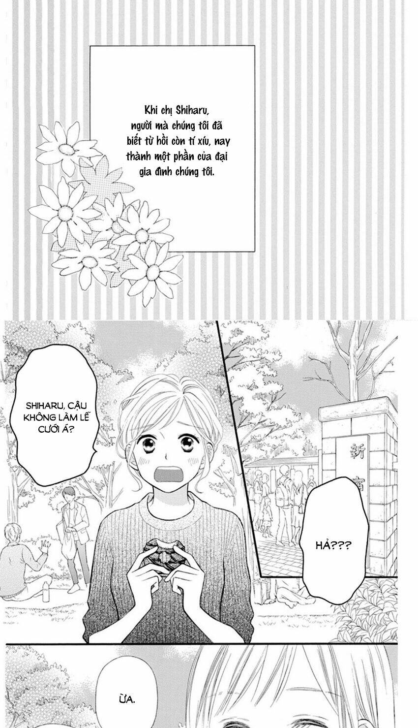 life so happy chapter 18 2