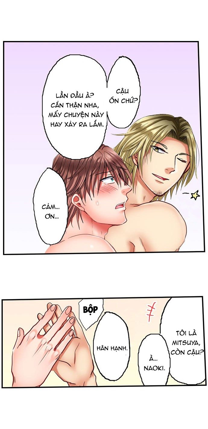 con hàng ăn ảnh nhất buổi tiệc gay chapter 2 11