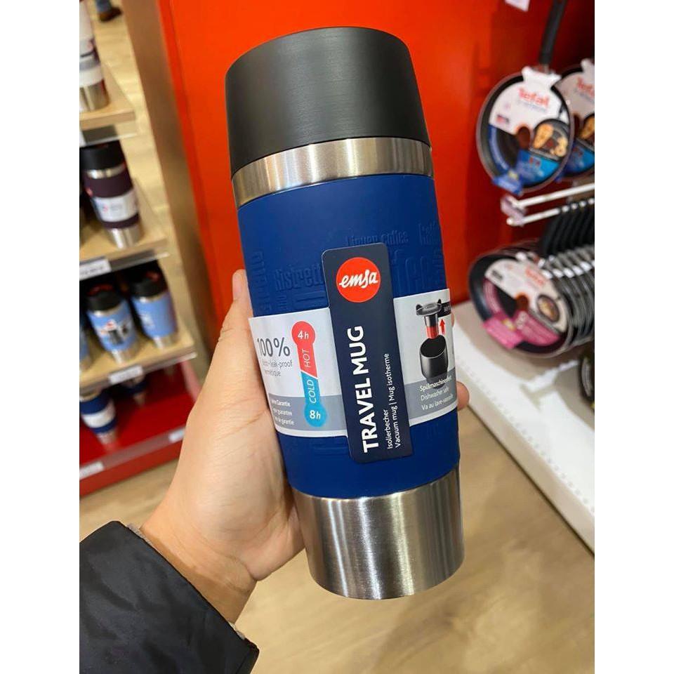 Bình cốc giữ nhiệt Emsa Travel Mug 360ml - Hàng Đức