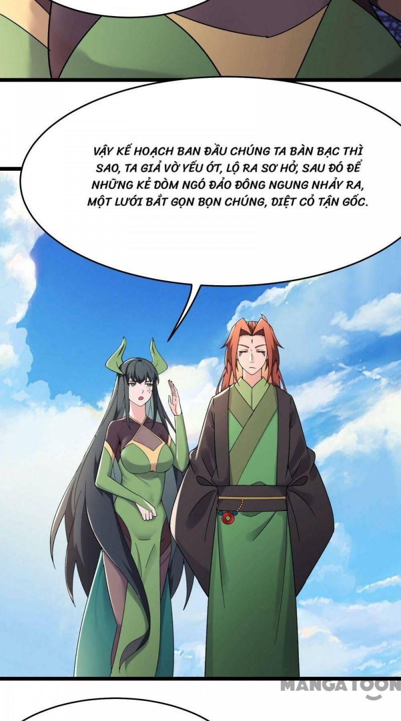 đồ đệ ta toàn là nữ ma đầu chapter 191 9