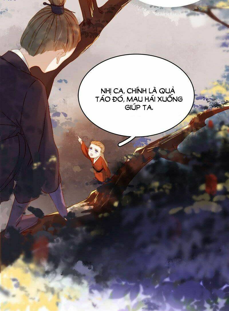 xuân khuê bí lục: xưởng công thái liêu nhân chapter 28 25