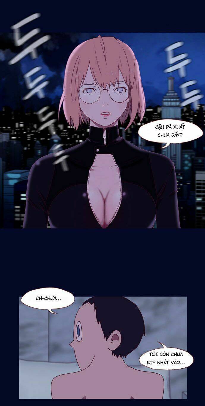 siêu nhân tinh trùng chapter 1 24