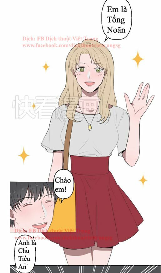 Phải Lòng Cậu Shipper chapter 6