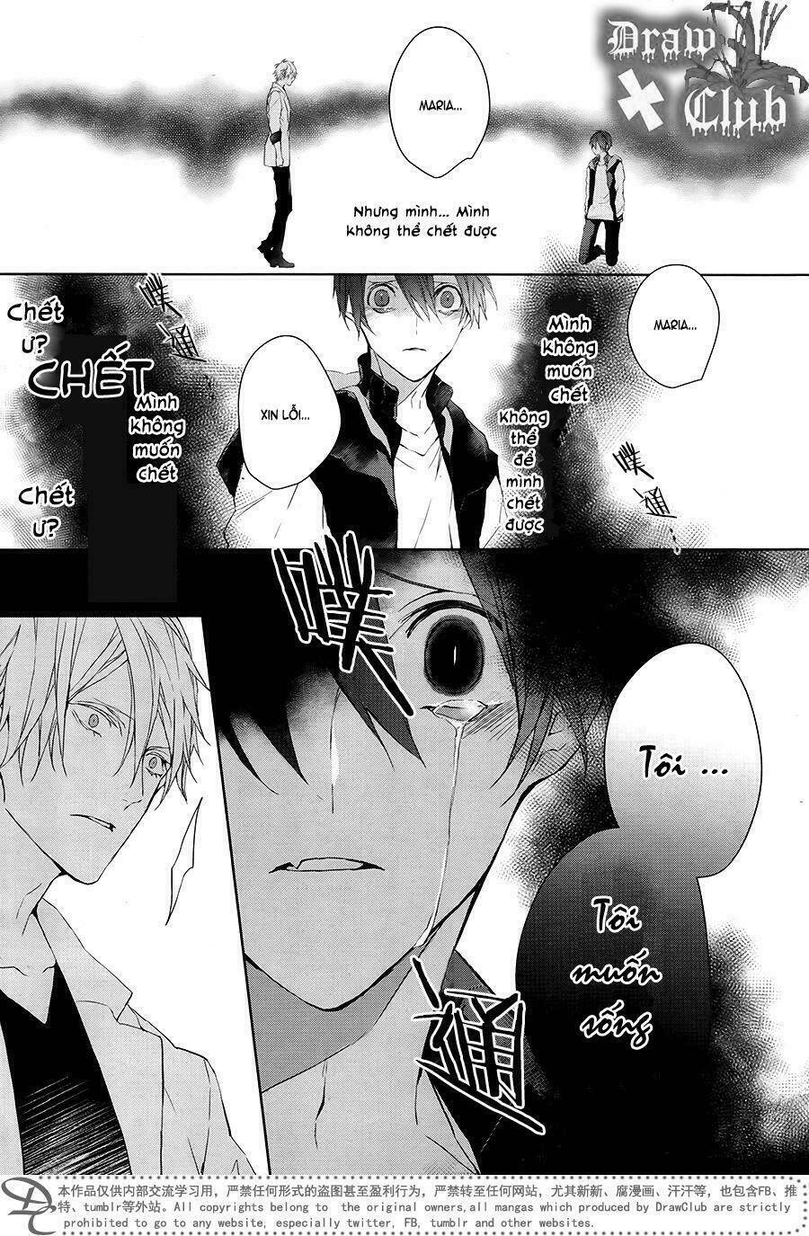 đẫm máu đức mẹ chapter 39 38