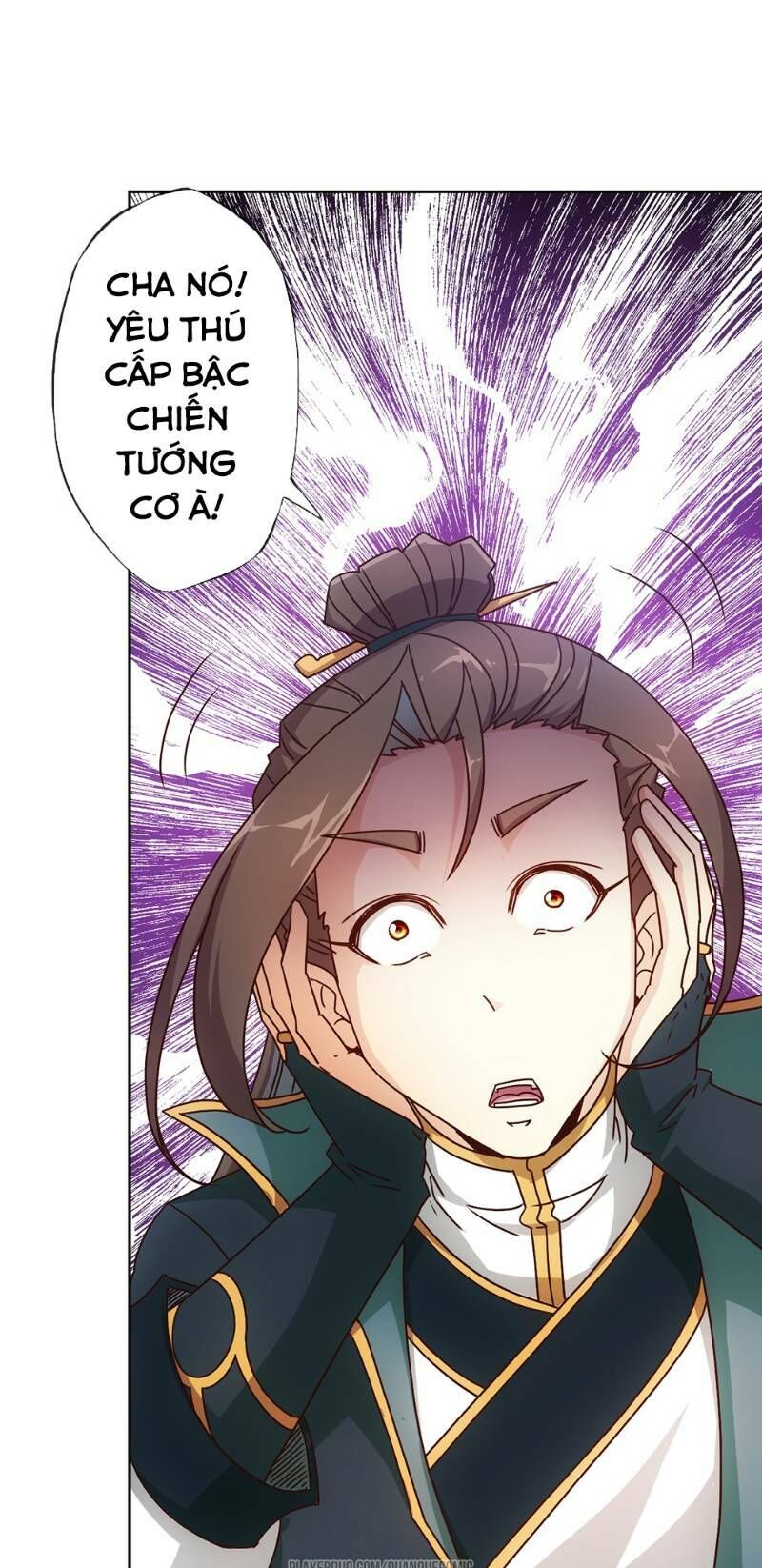 hồng thiên thần tôn chapter 25 6