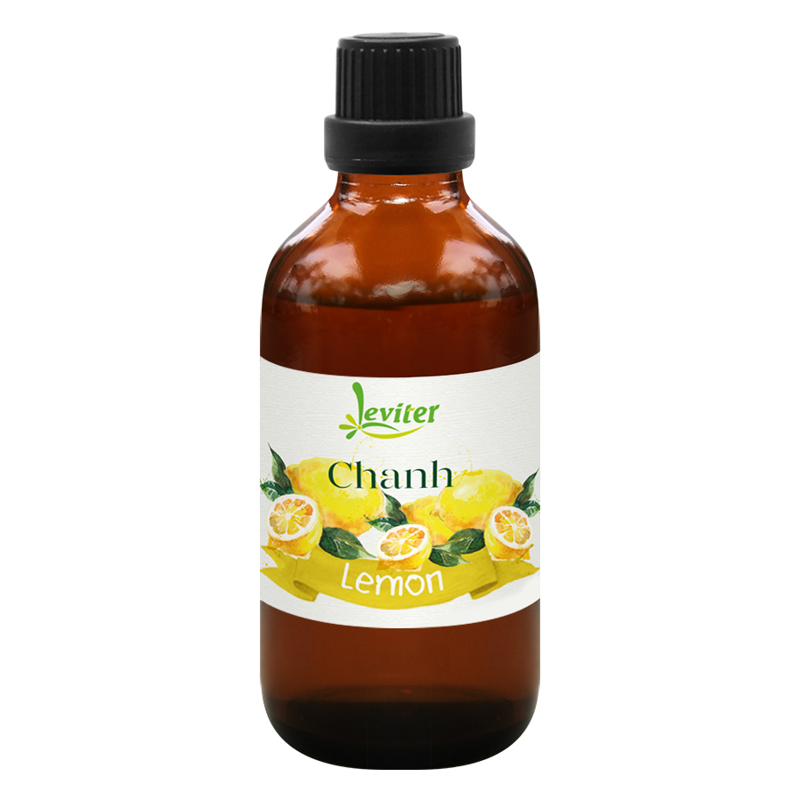 Tinh Dầu Leviter Chanh (100ml)