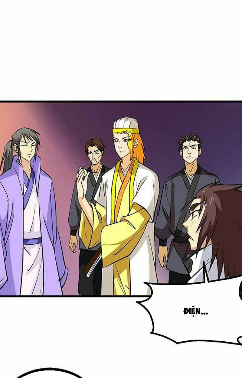 phong quỷ truyền thuyết chapter 57 1