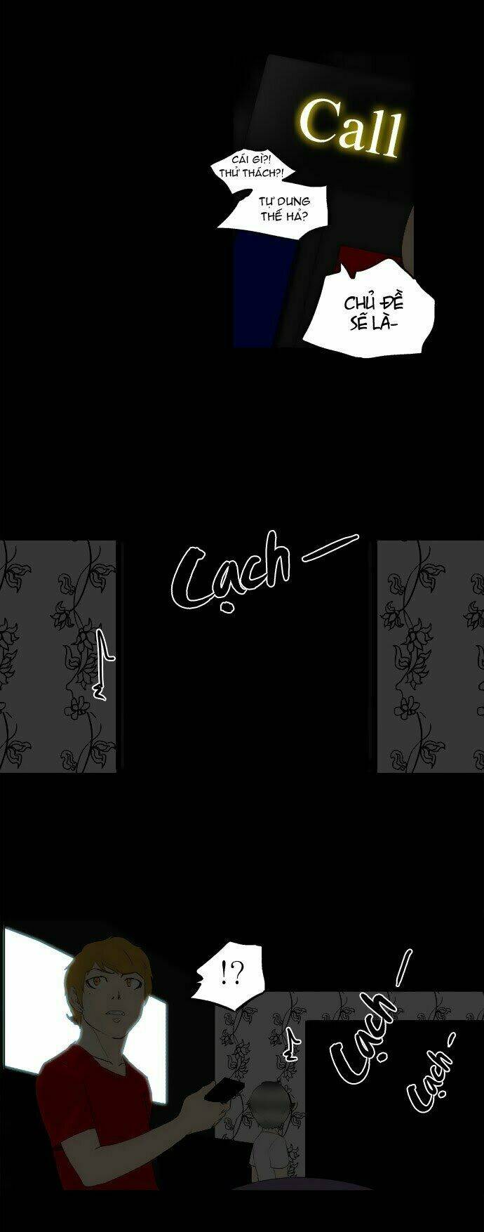 cuộc chiến trong tòa tháp chapter 90 49