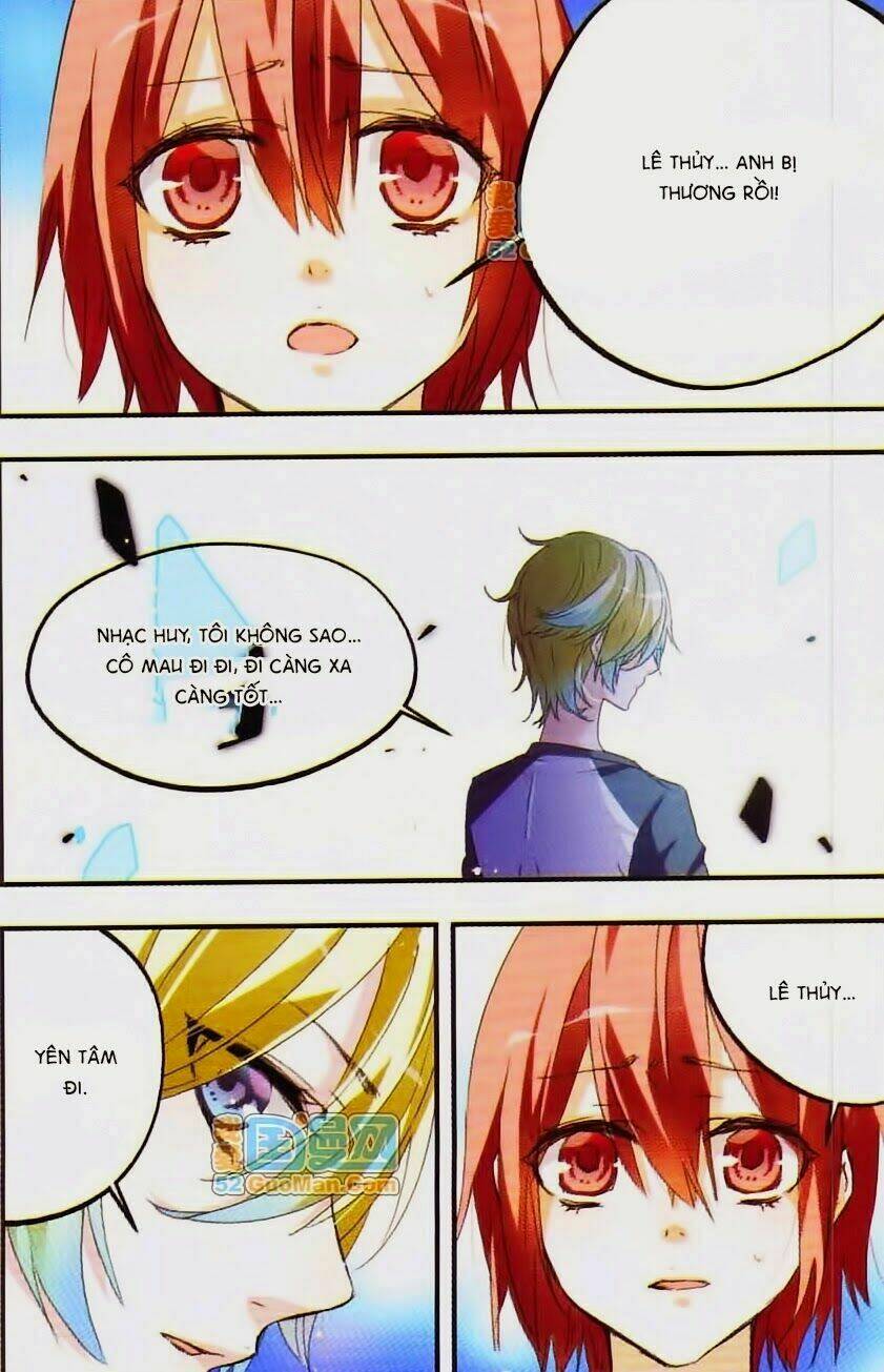 ngôi sao câu lạc bộ chapter 42 11