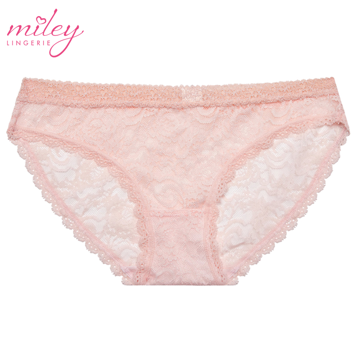 Hộp Quà Combo 5 Quần Lót Nữ Ren Hoa Elegant Miley Lingerie FLS-03