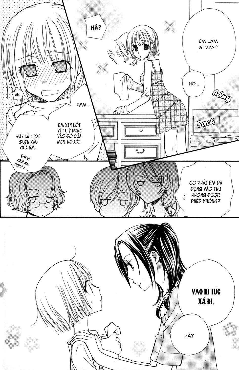 gokujou drops chapter 2 12