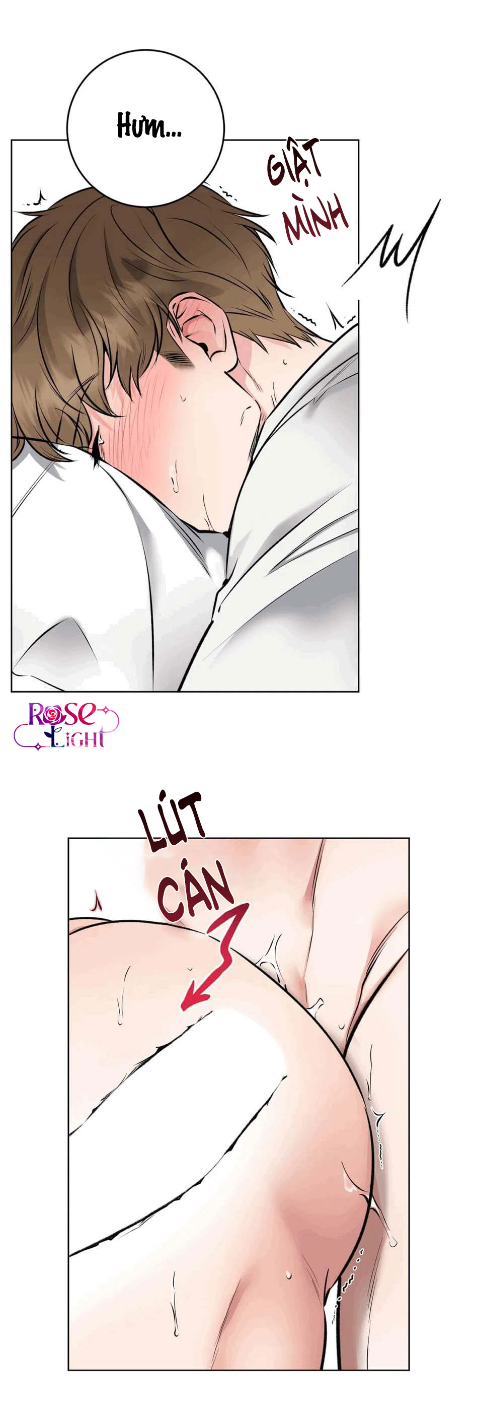 bộ cảnh phục dâm đãng chapter 9 2