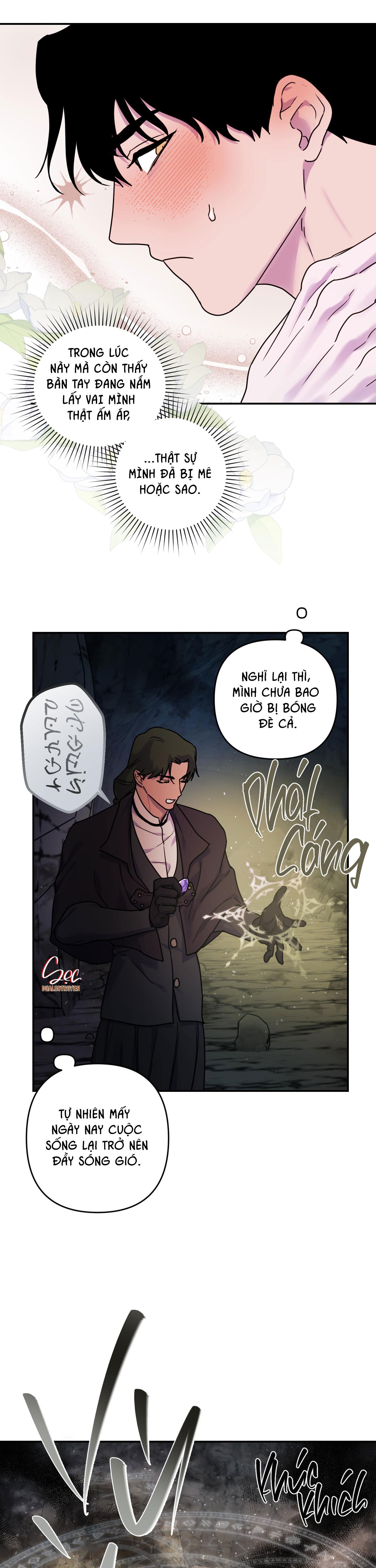 đóa hoa của alosha chapter 16 19