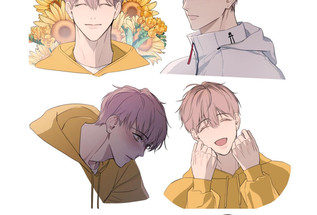 dải hợp âm trên đại dương xanh chapter 37.5 11