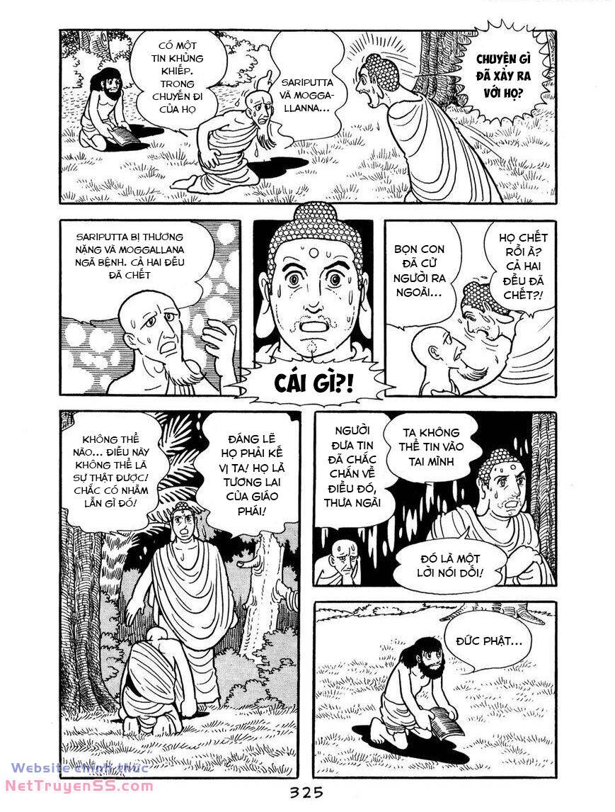 buddha - truyền thuyết đức phật chapter 69 5