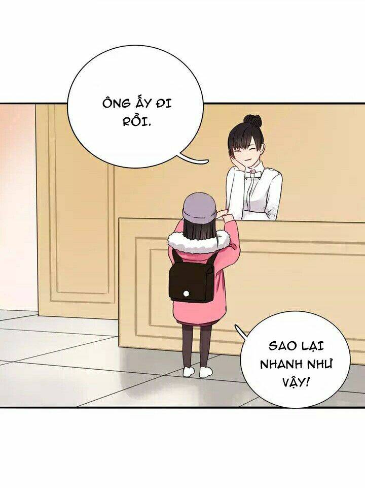 chào buổi sáng, hướng dương chapter 7 20