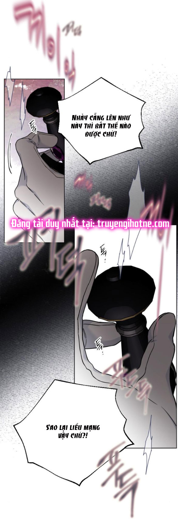 cách hiệp sĩ sống như một tiểu thư chapter 93.2 16