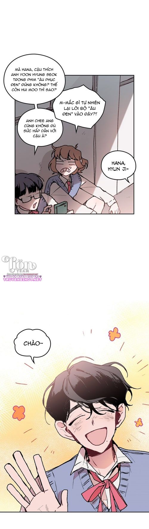 cô dâu quái vật chapter 6.1 21