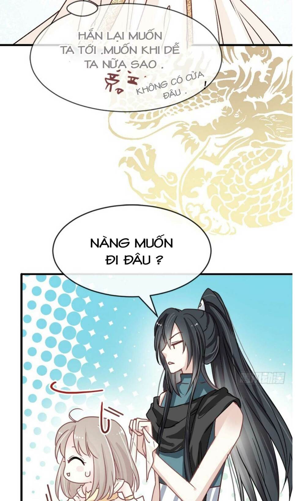 thiên hạ đệ nhất sủng phi chapter 18 3