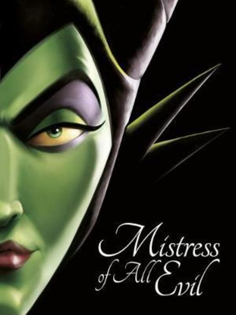 Sách - SLEEPING BEAUTY: Mistress of All Evil by