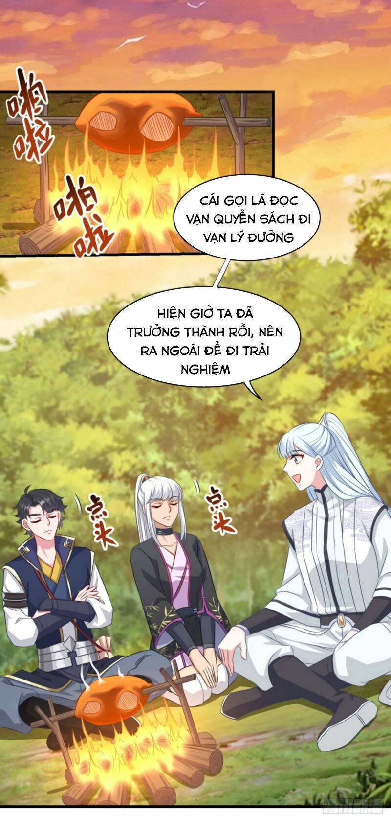 tiên ma đồng tu chapter 148 1