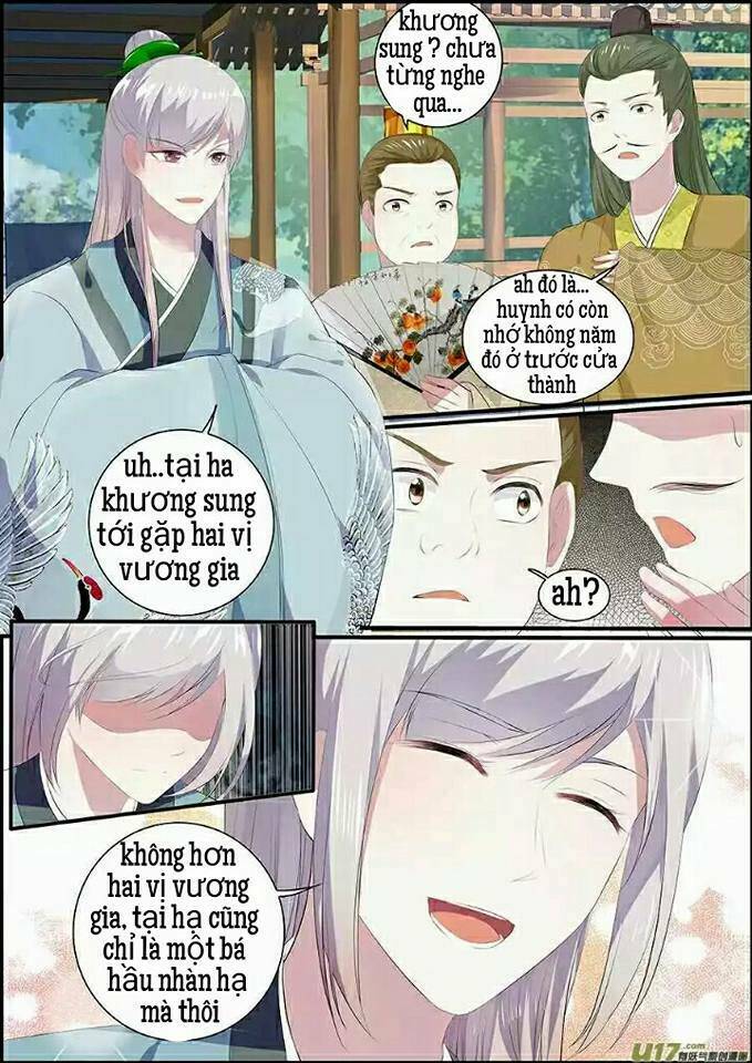 truy tinh trục nguyệt chapter 8 68