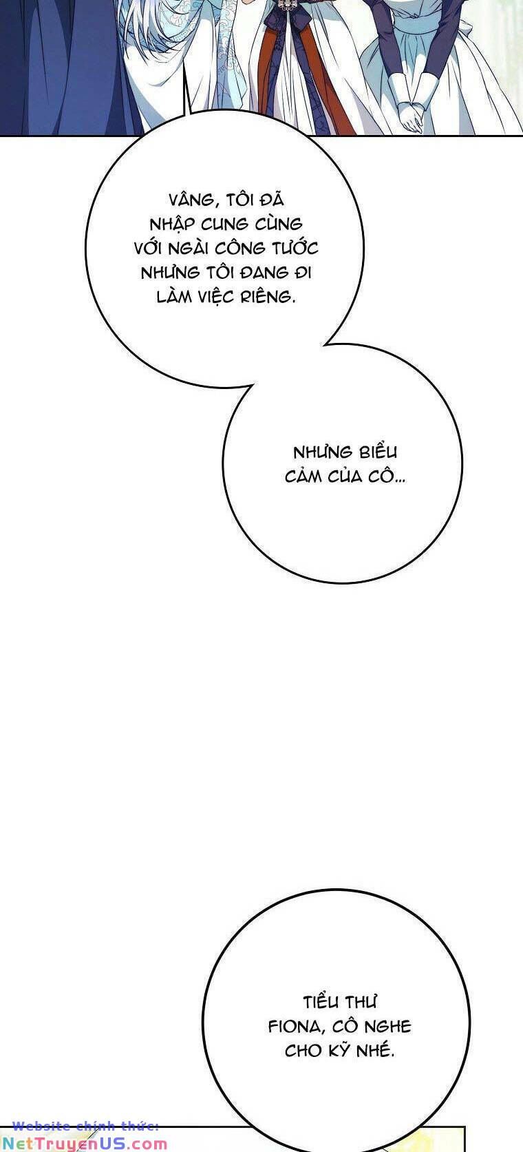 Tôi Trở Thành Vợ Nam Chính chapter 91.1 54