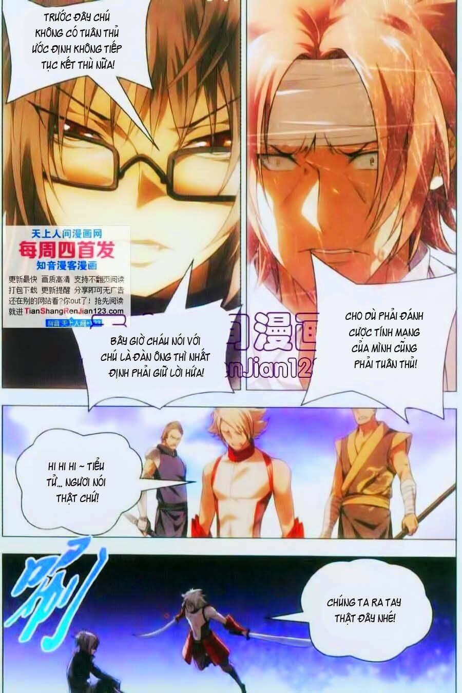 chín chín tám mươi một - 9981 chapter 44 8