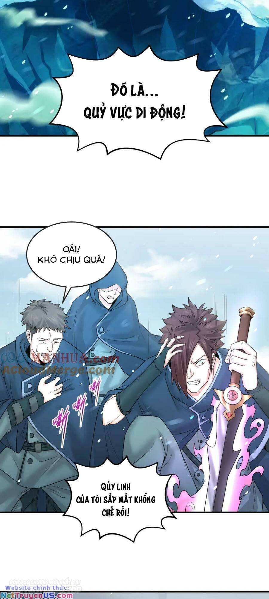 toàn cầu quỷ dị thời đại chapter 72 32