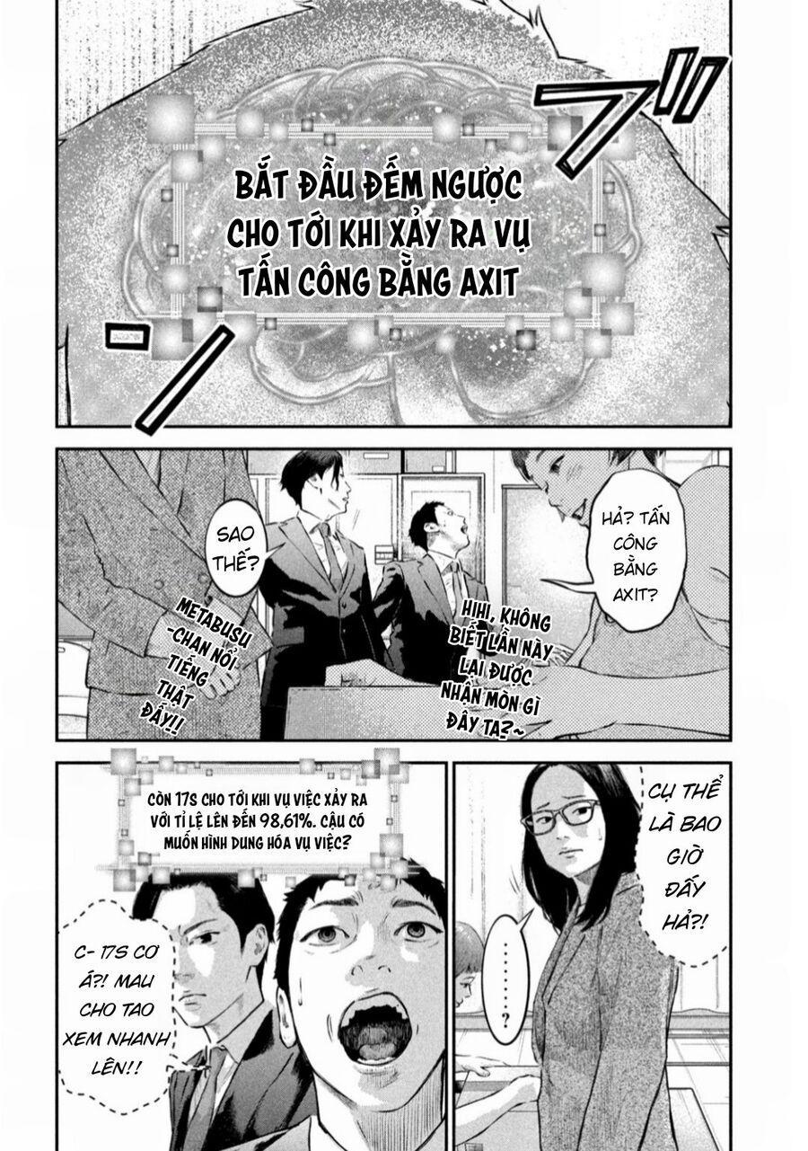 mật danh: nostra chapter 8 13