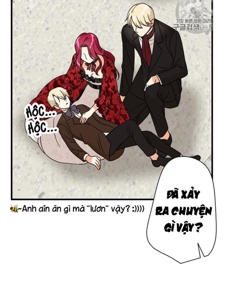 xuyên không trở thành mẹ của nhân vật phản diện chapter 33 63