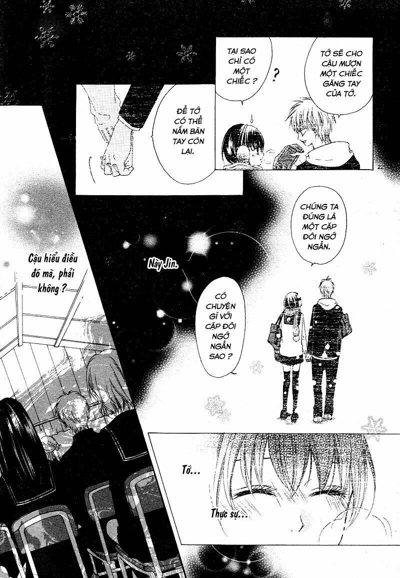 tổng hợp one shot. chapter 383 23