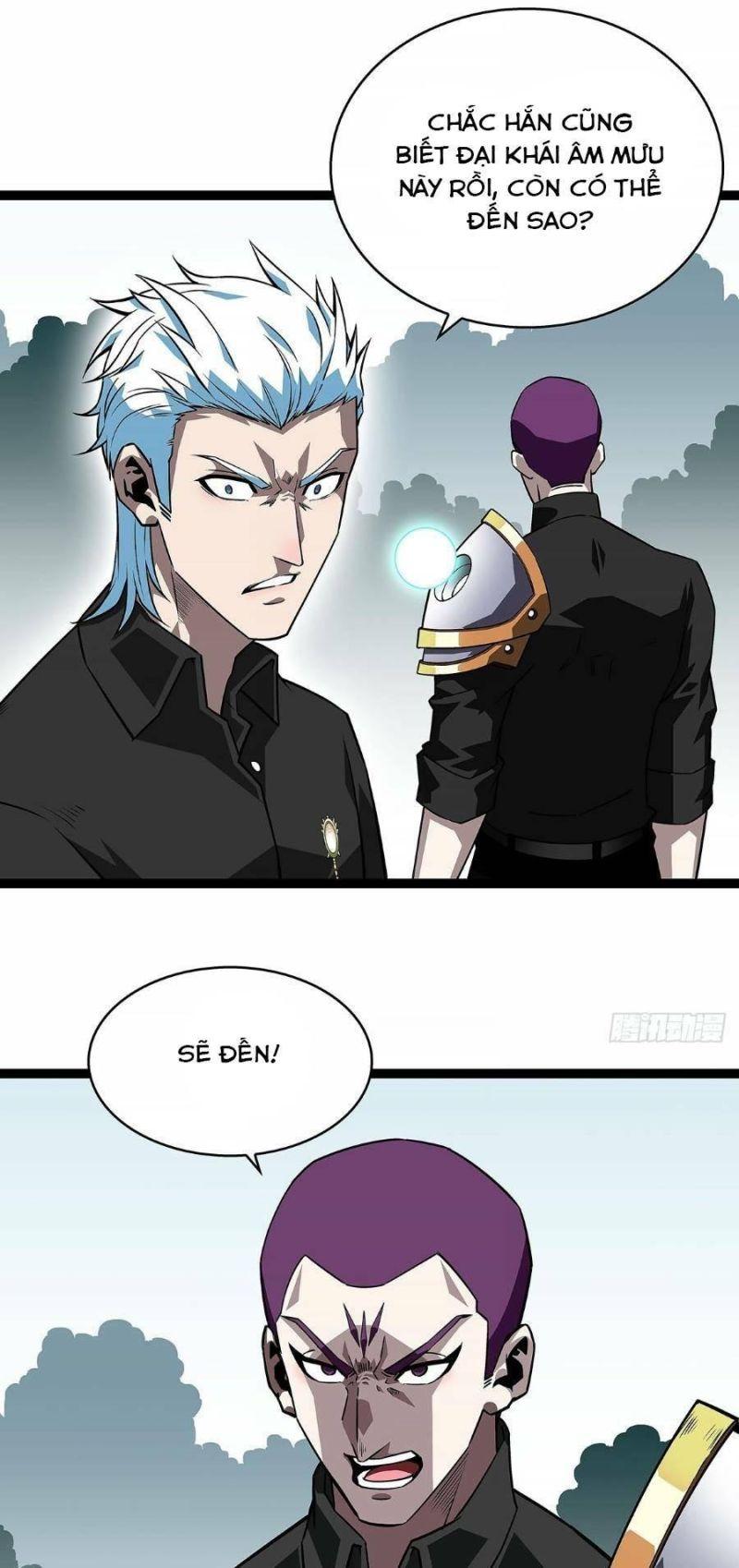 đi lên từ việc chơi game ngiêm túc chapter 133 29