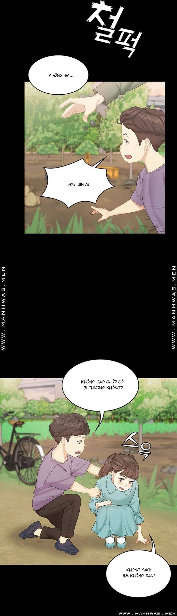 cô ấy là em gái tôi nhưng không sao chapter 34 35