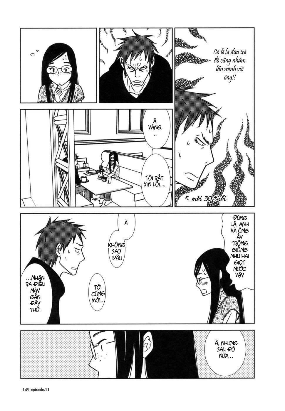 usagi drop chapter 11 15